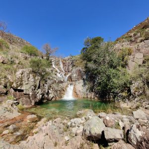 Caminhada pelo Vale do Caldo